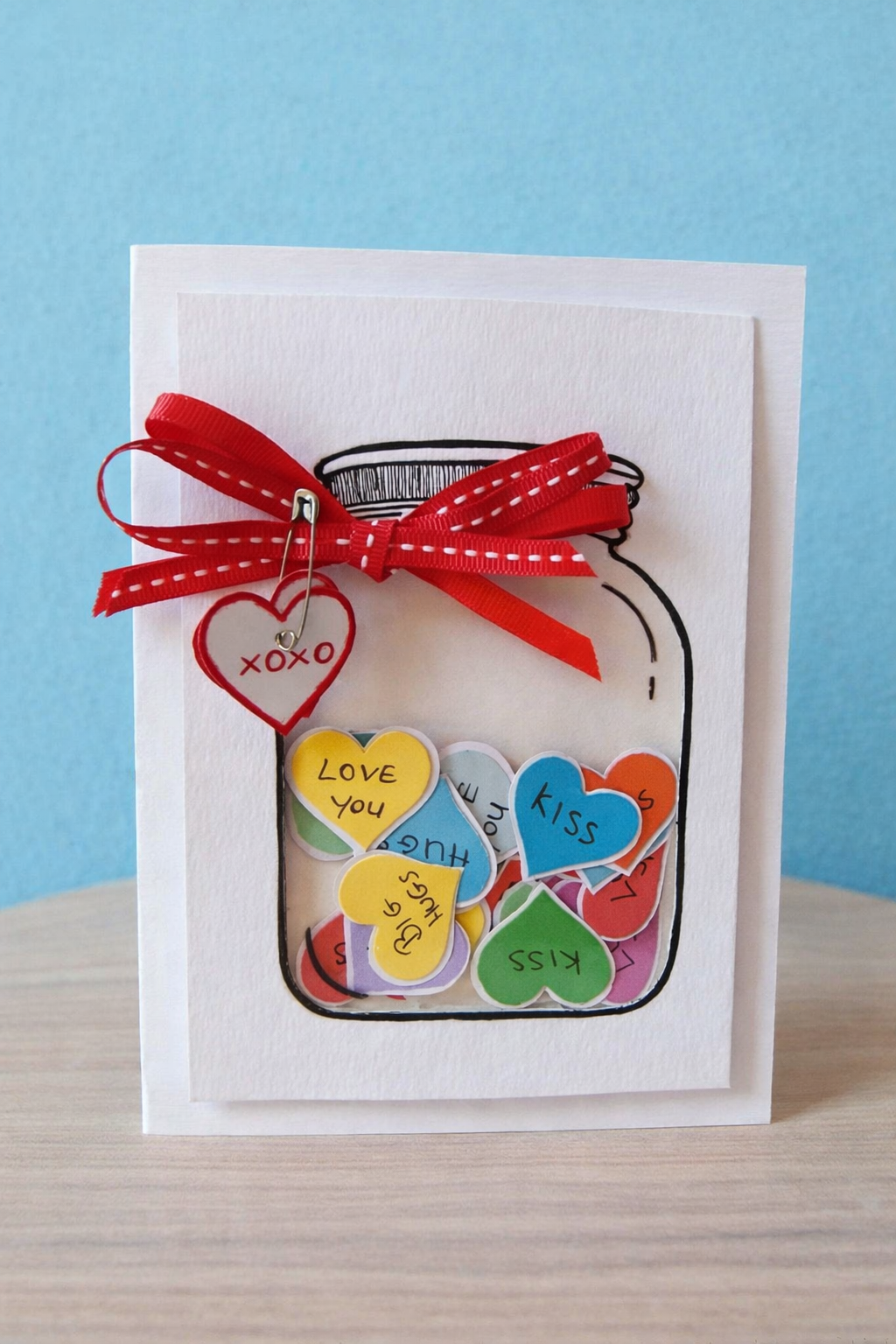 Jar of love