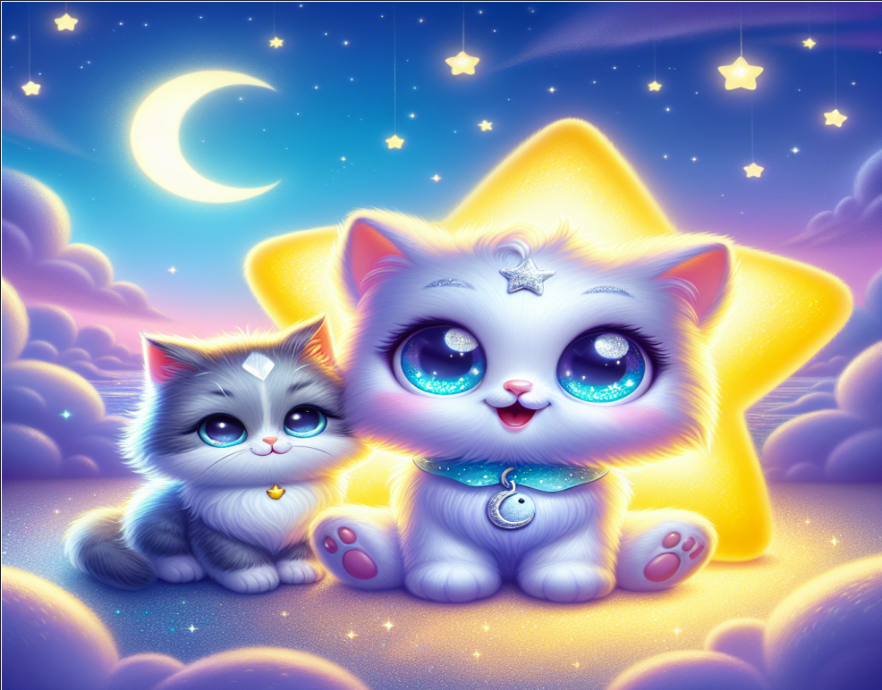 Little Star’s Sleepy Journey