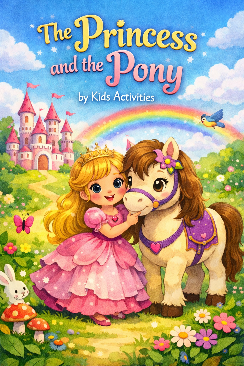 The Princess and the Pony