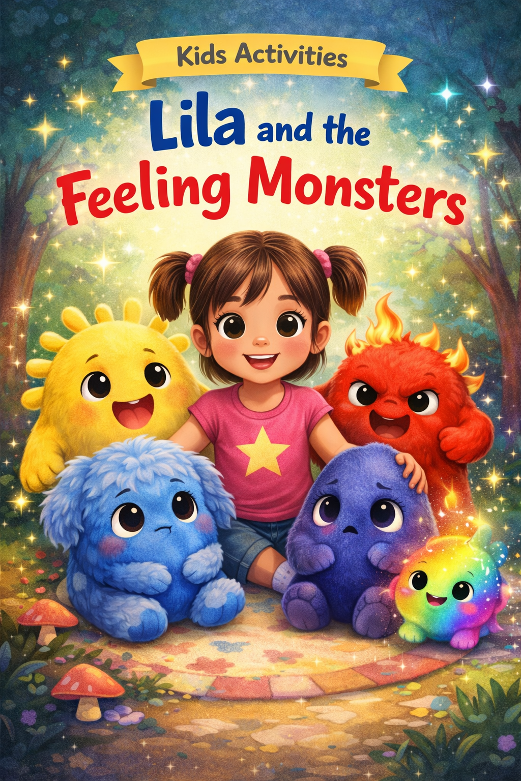 Feelings as Friendly Monsters