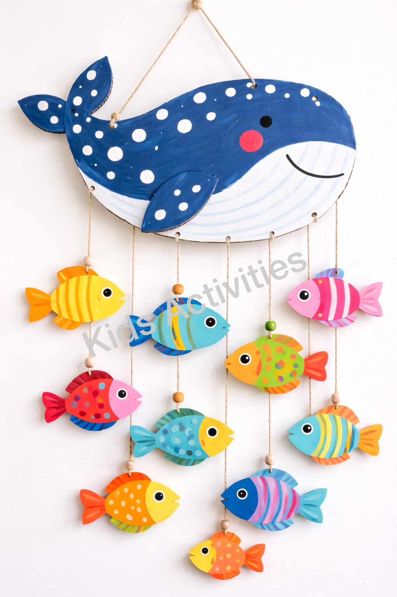 Underwater Themed For Kids
