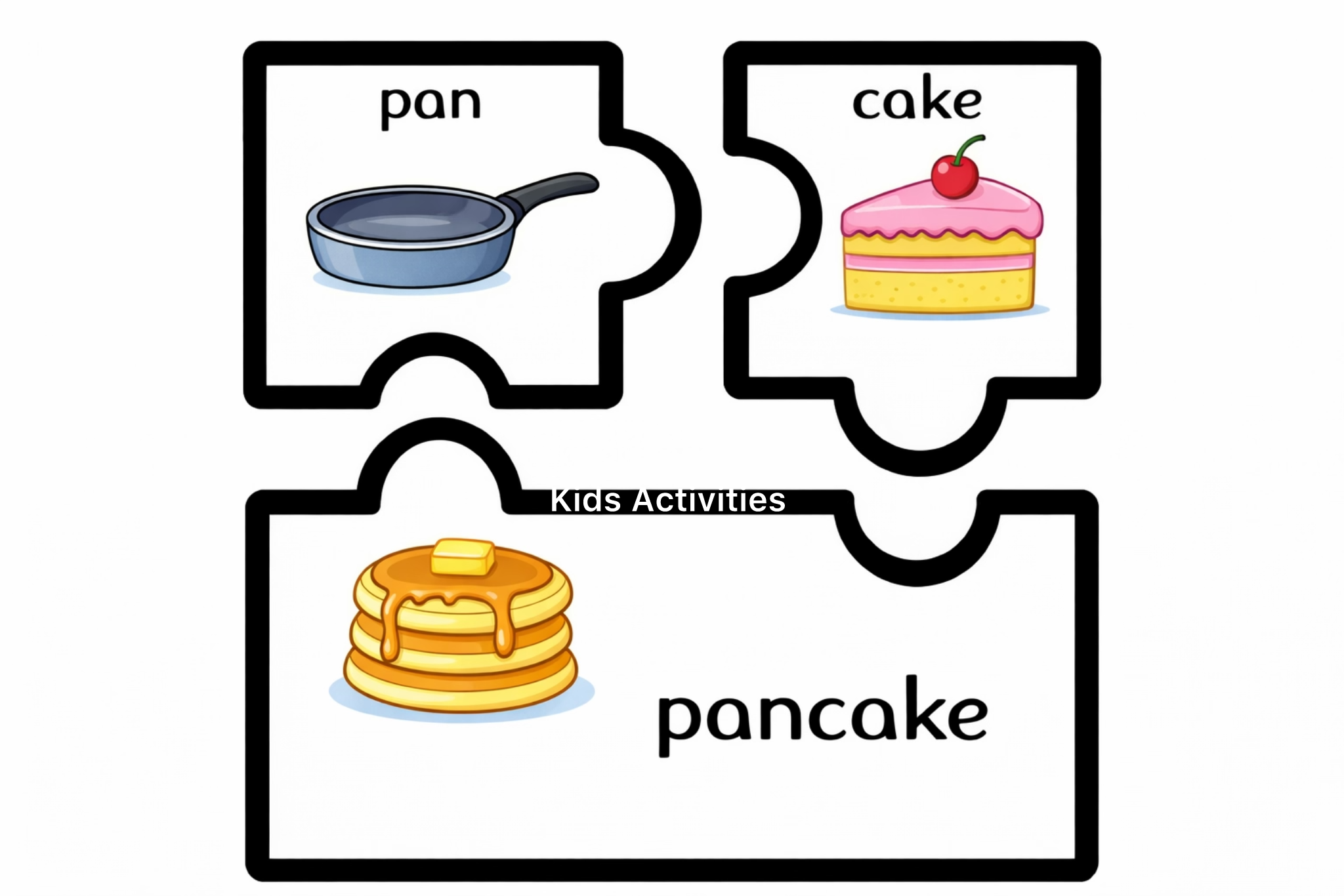 Picture Word Puzzle