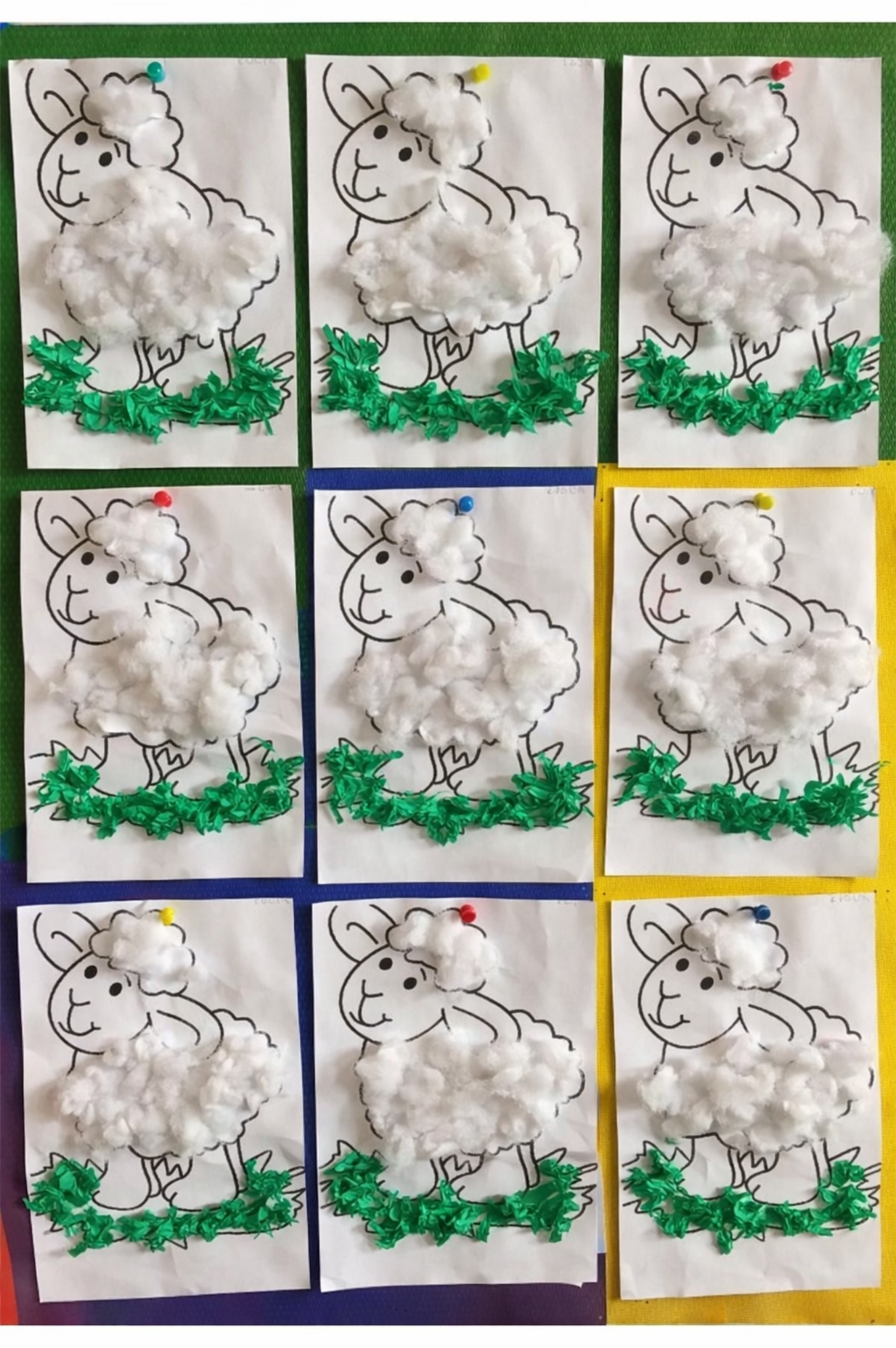 Sheep Craft